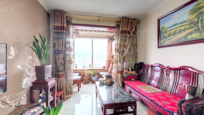 富嘉园二手房实景图