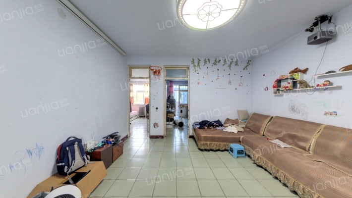 陵园路88号院二手房实景图