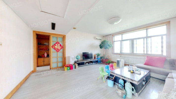 潍坊市财政局小区二手房实景图