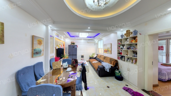 中央府邸二手房实景图