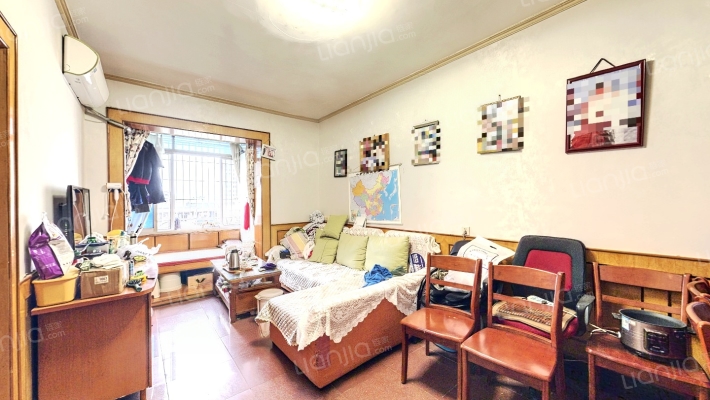 华一坡社区二手房实景图