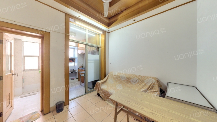 幸福282小区二手房实景图