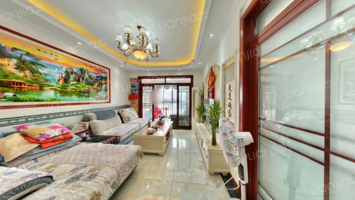 东城华府A区二手房实景图