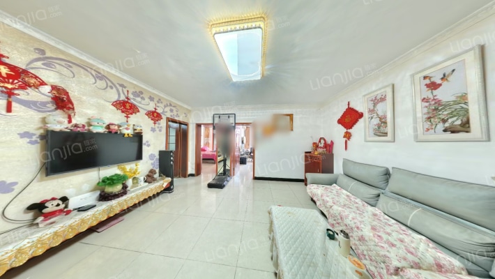 荣华府A区二手房实景图