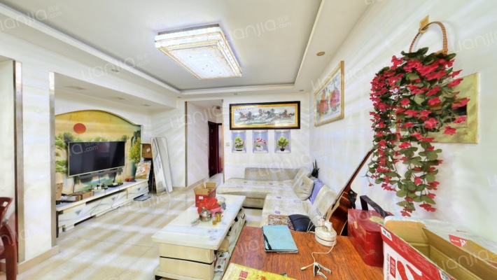 沪太雅苑二手房实景图