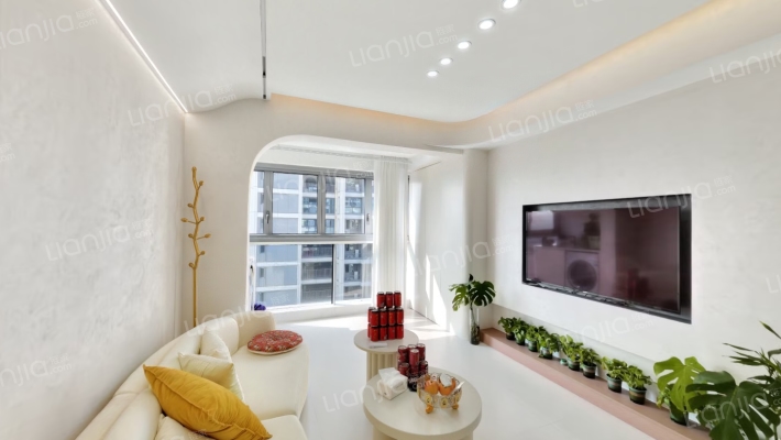 樾品园二手房实景图