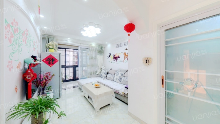 美林苑北区二手房实景图