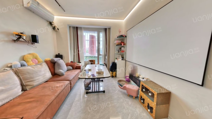 金泉阳光雅新苑二手房实景图