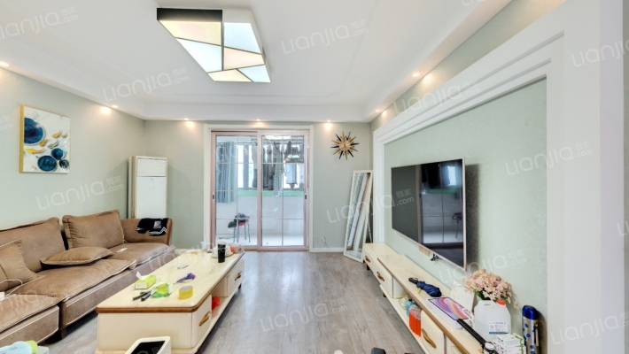 银苑小区二手房实景图