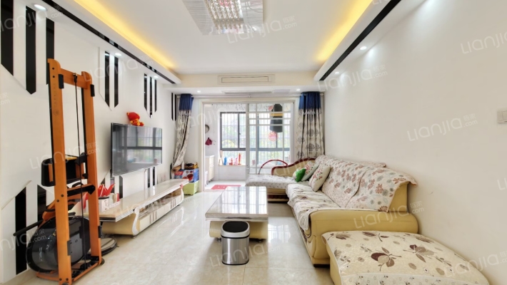 宝业光谷丽都二手房实景图