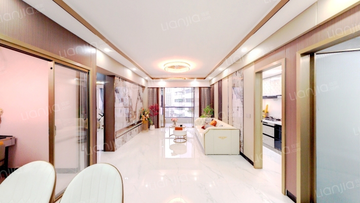 百子大厦二手房实景图