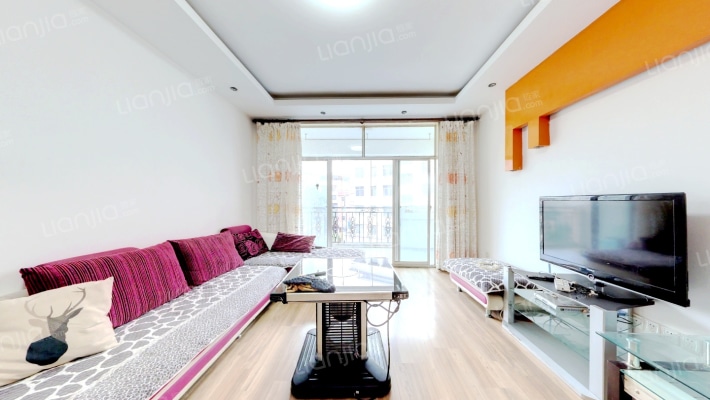 麒龙城市花园二手房实景图