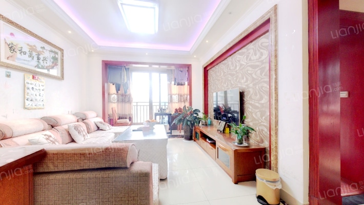 都市阳光二手房实景图