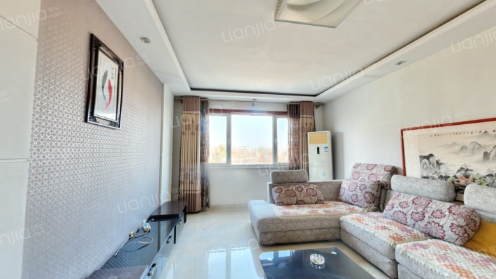 山铝体育馆小区二手房实景图