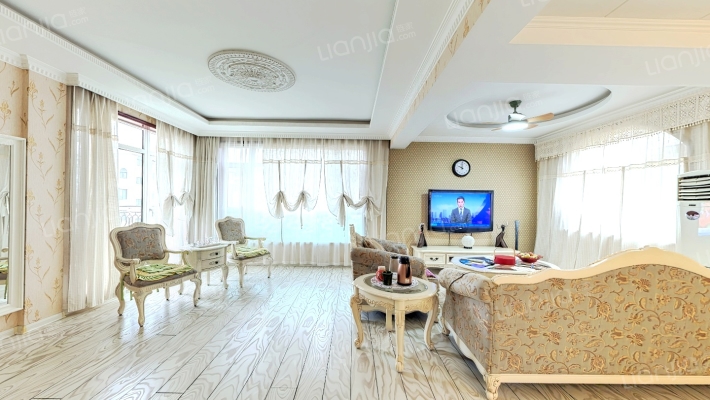 颐海听鸥二手房实景图