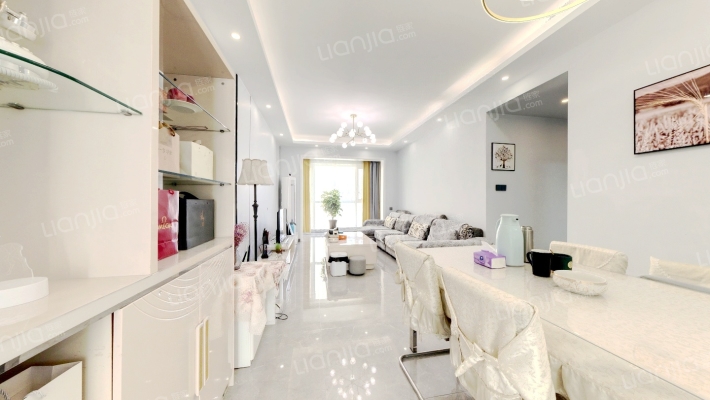 嘉通云邸二手房实景图