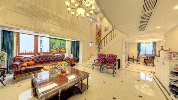 寮东家园二手房实景图