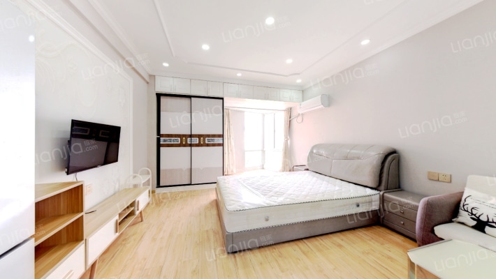 水韵雨滴苑二手房实景图