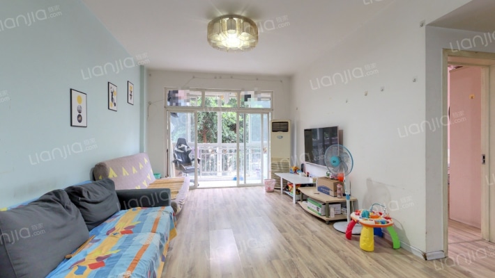 都市水岸二手房实景图