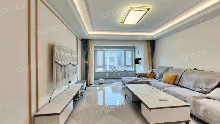 金科阳光美镇B区二手房实景图