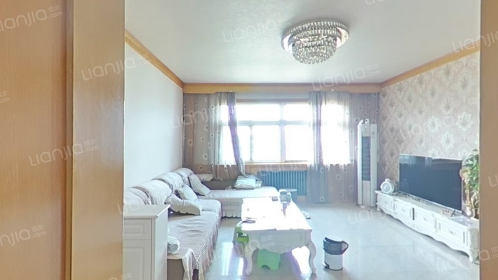 桃园小区二手房实景图