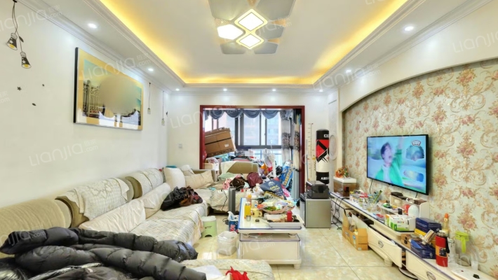 海伦国际二期二手房实景图