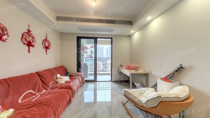 保利庭瑞阅江台汀园二手房实景图