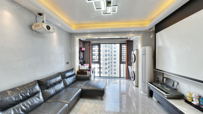 中坤领秀峰二手房实景图