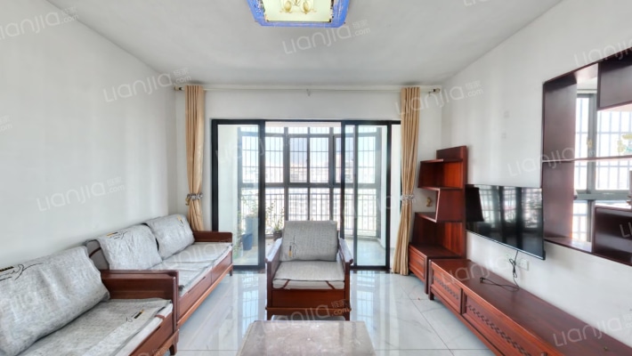 五源河公寓A区二手房实景图