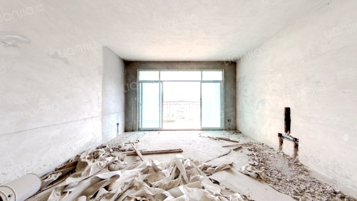 天然居B区二手房实景图