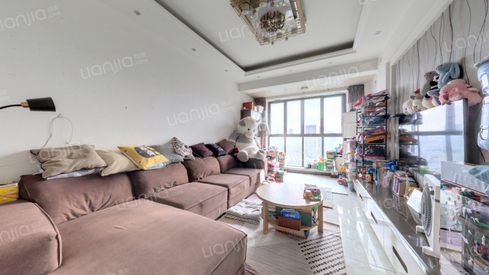 九龙仓御园四期二手房实景图