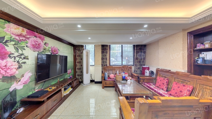 华海现代城二手房实景图