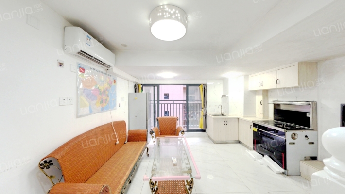 菁英公馆二手房实景图