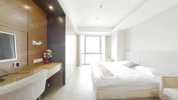 中联自由港湾二手房实景图