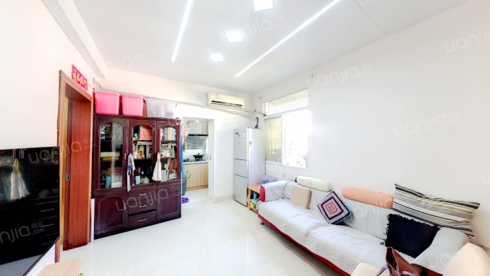 中交三航局厦门分公司殿前大院二手房实景图