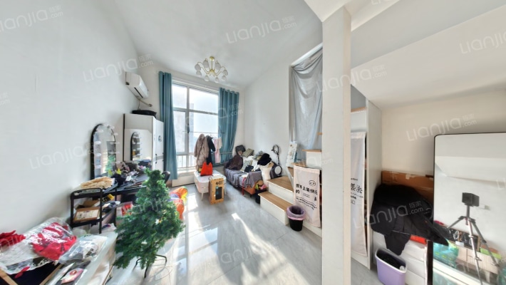 福成理想汇二手房实景图