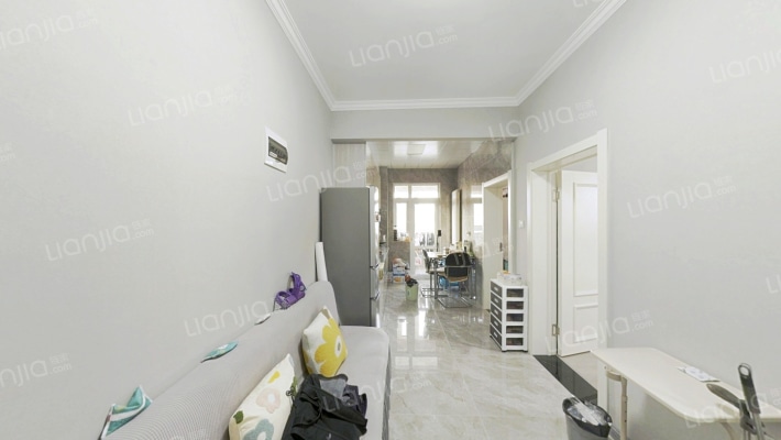 鸿盛春天二手房实景图