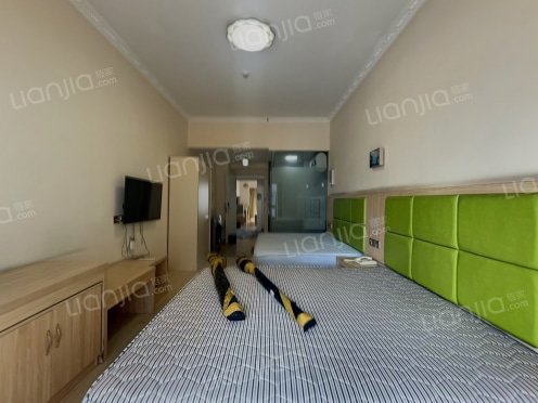 整租·富邦金玖 1室0厅 东