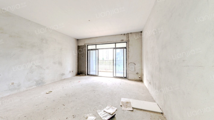 龙林上观二手房实景图