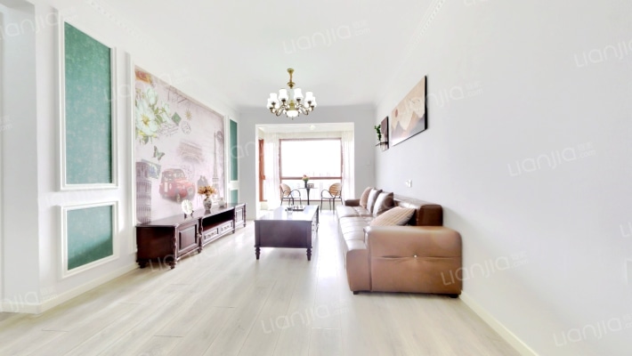 碧桂园·华美上城二手房实景图