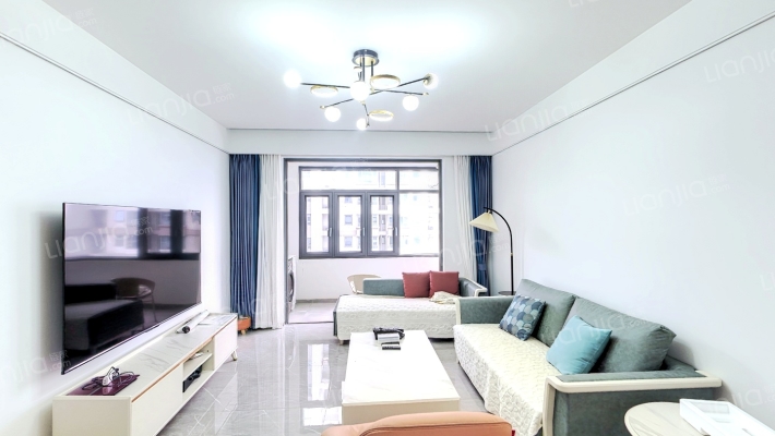 金隅阳光郡三期四期二手房实景图