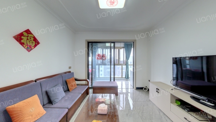 保利瑶湖郡二手房实景图