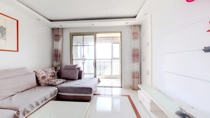 中南世纪星城二手房实景图