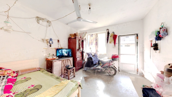 清泉山庄二手房实景图