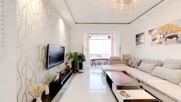 久业佳园二手房实景图