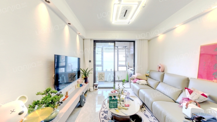 中旅海玥二手房实景图