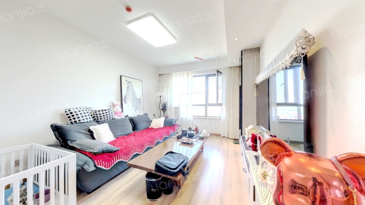 万科中德国际社区二手房实景图