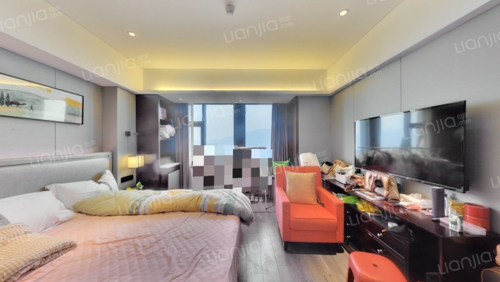 温州君廷酒店二手房实景图