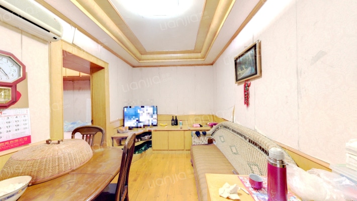 翠柏二里二手房实景图