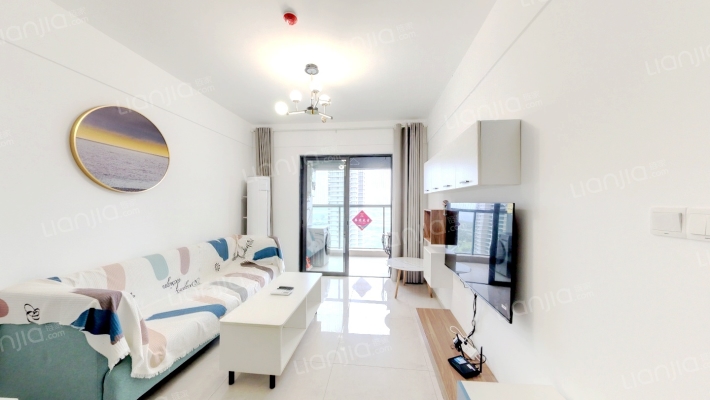 阳光城·悦江海二手房实景图